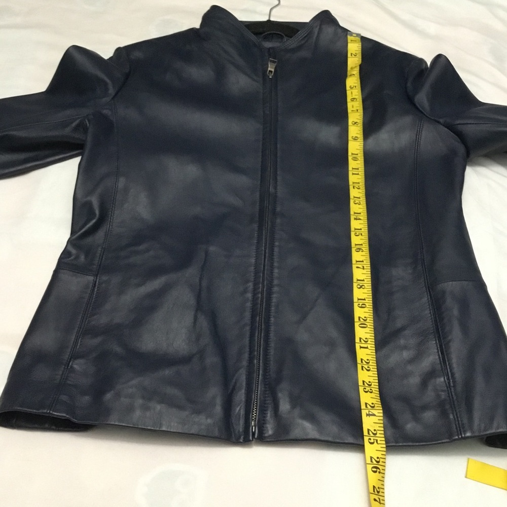 TIBOA LEATHER JACKET